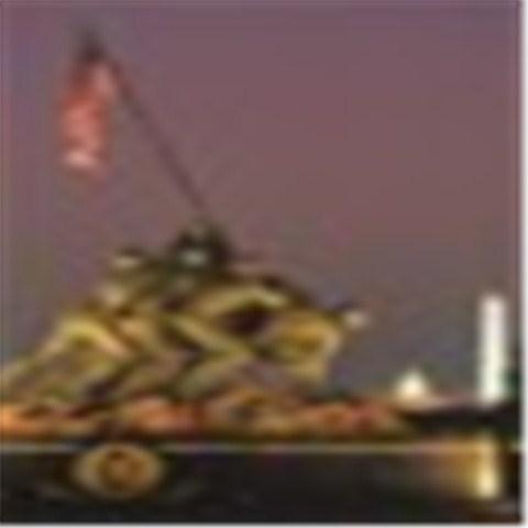 U.S. Marine Corps War Memorial