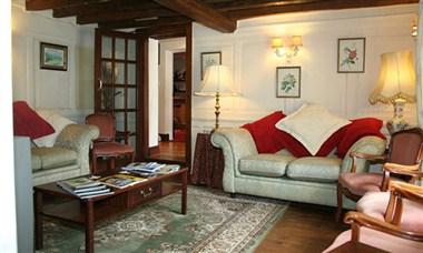 Pulborough, GB1의 The Chequers Hotel