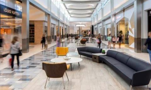 Stadtzentrum von Boca Raton