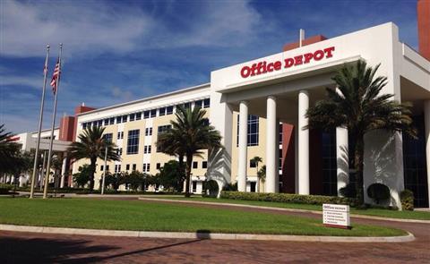Office Depot Unternehmenszentrale