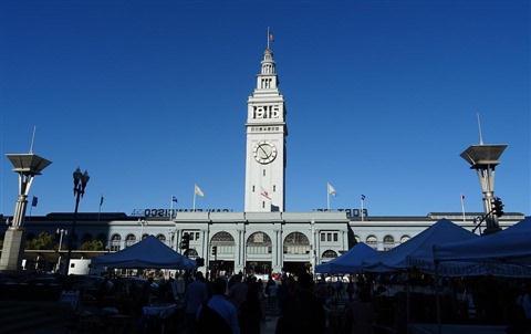 Embarcadero Center/Ferry Terminal