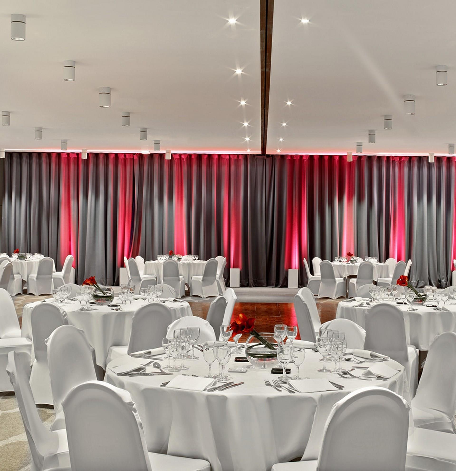 Image de la salle de réunion