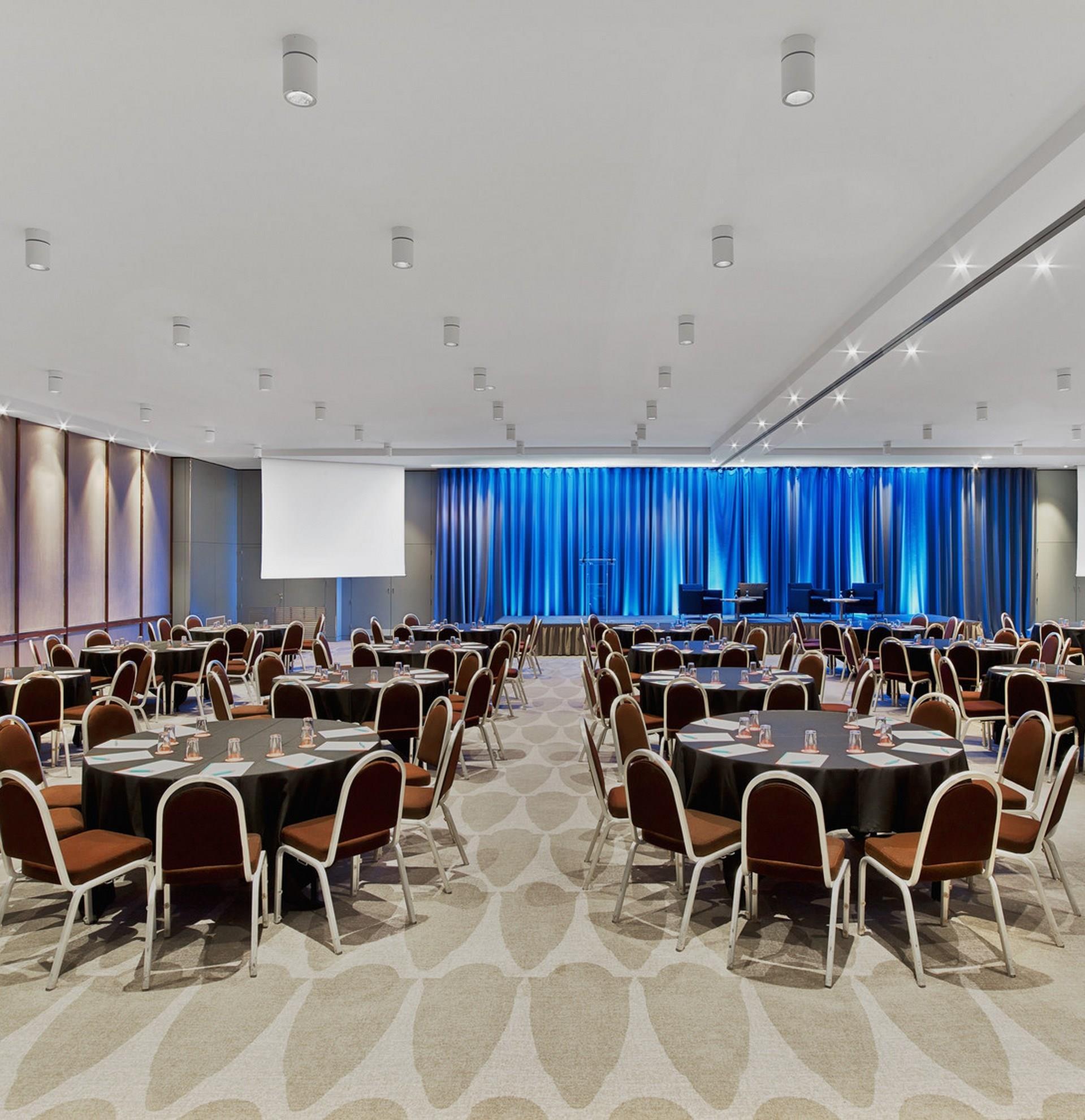 Image de la salle de réunion