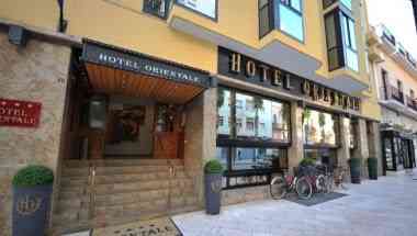 Hotel Orientale em Brindisi, IT