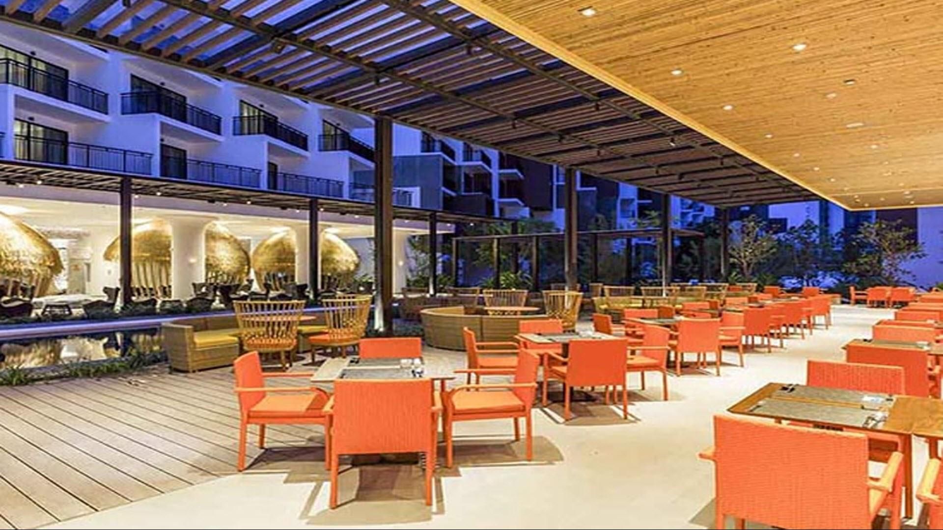 รูปสถานที่จัดงาน