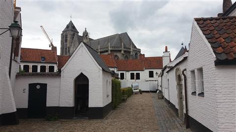 Beguinage