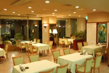 Fukushima, JP의 Hotel Sunroute Shirakawa