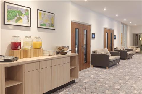 DoubleTree by Hilton London Angel Kings Cross в London, GB1