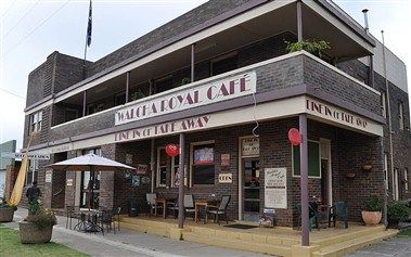 Bild des Veranstaltungsortes