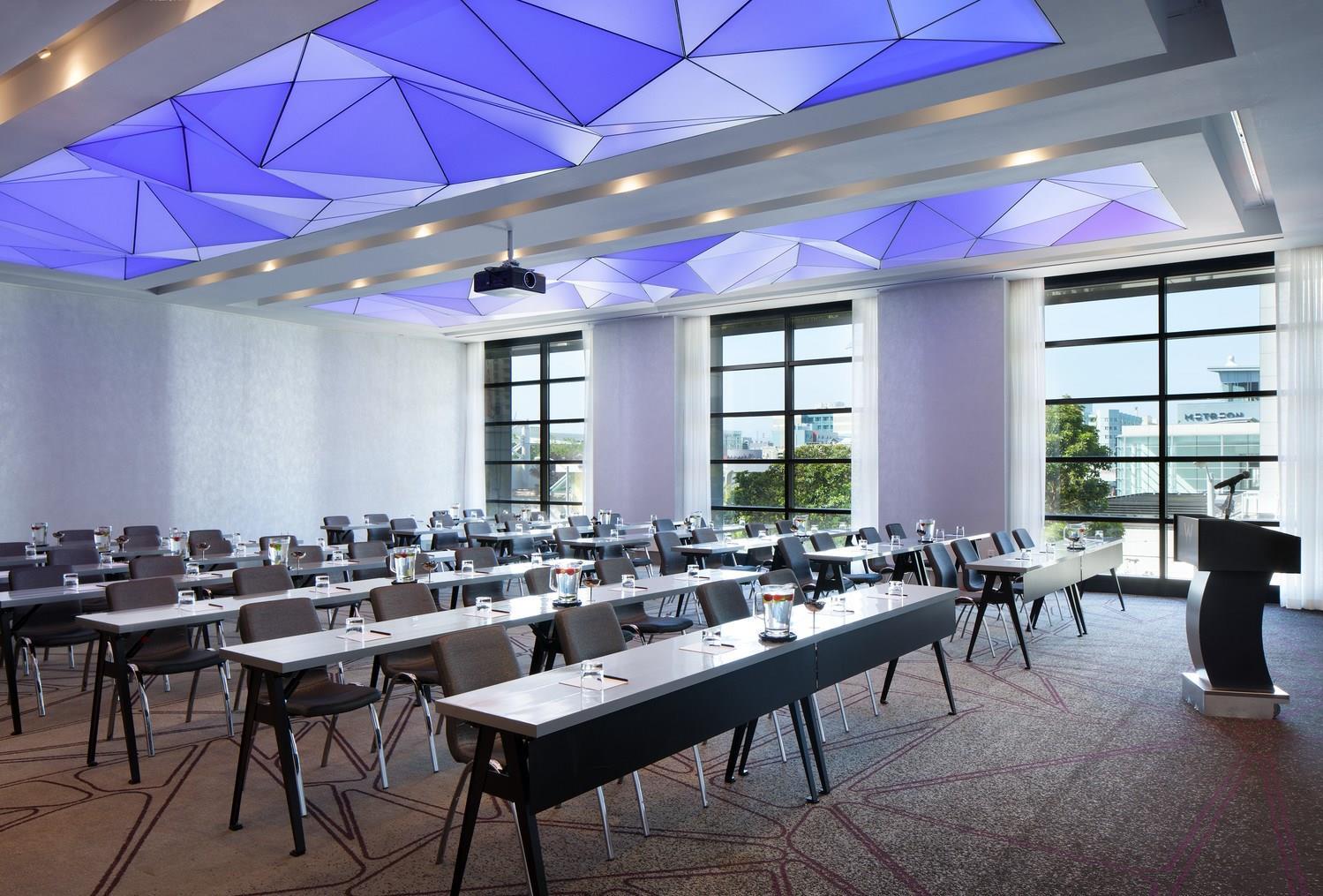 Afbeelding vergaderzaal