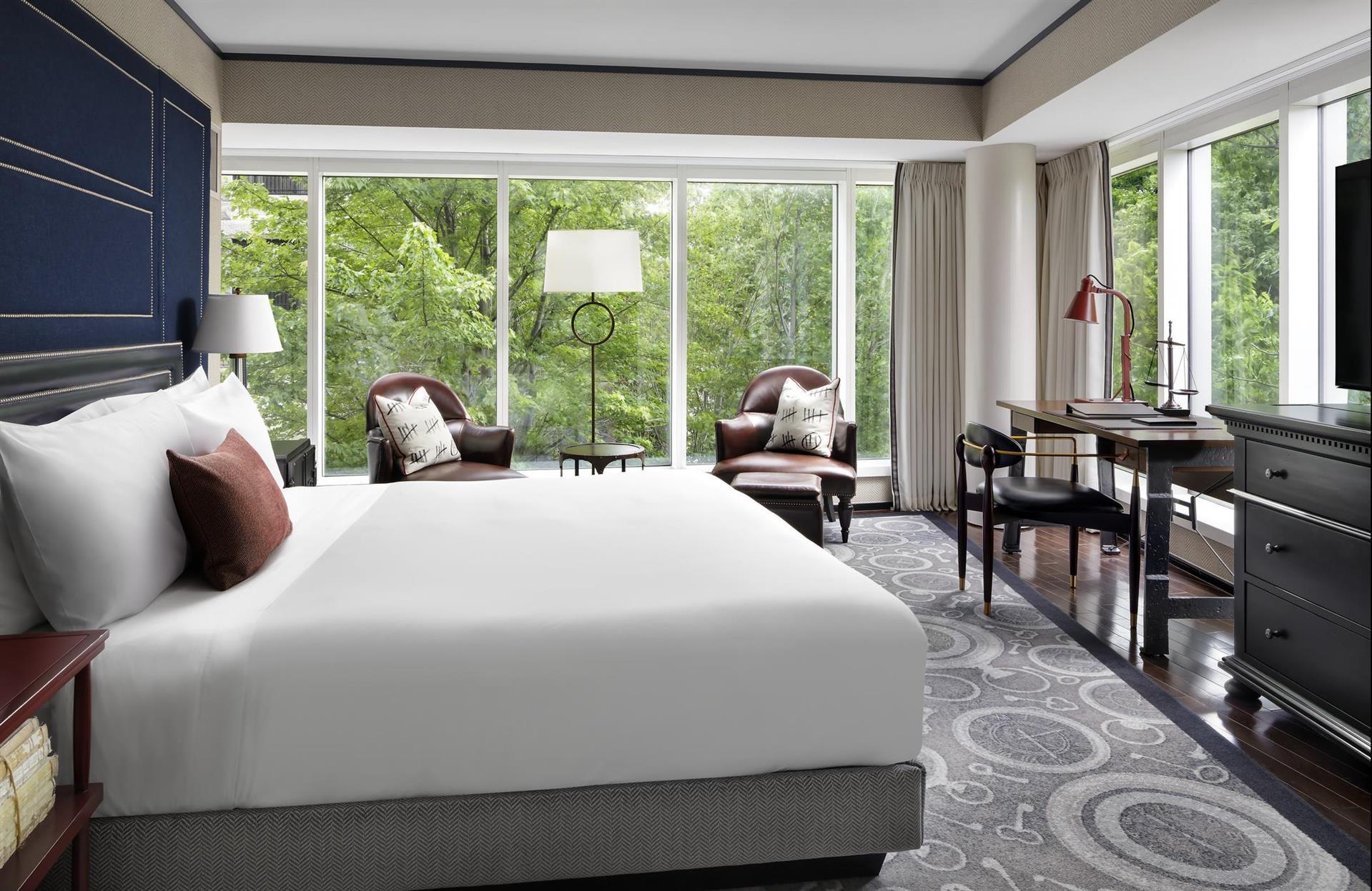 The Liberty, a Luxury Collection Hotel, Boston en Boston, MA