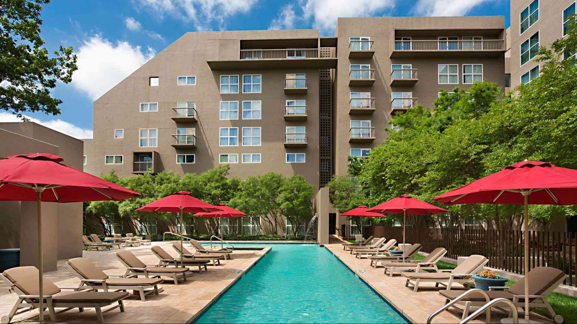 Marriott Dallas/Fort Worth Westlake à Westlake, TX