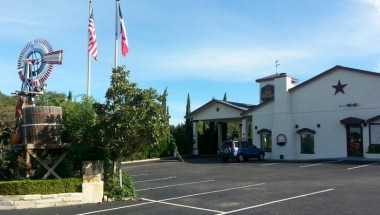 Johnson City, TX 的 Best Western Johnson City Inn