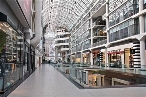 Centre Eaton de Toronto