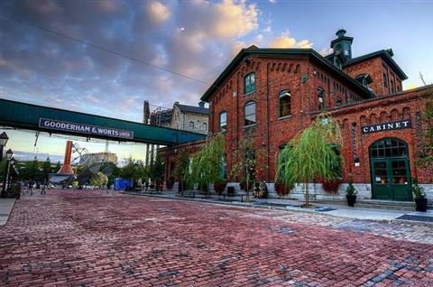 Quartier de la distillerie