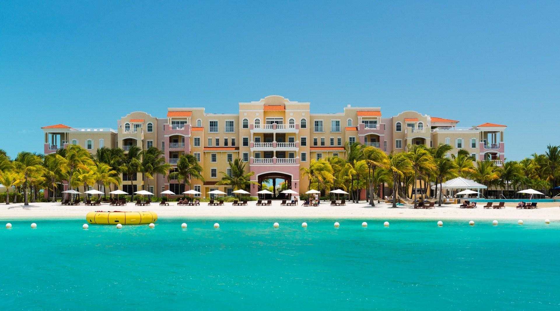 Providenciales, TC의 Blue Haven Resort – All-Inclusive