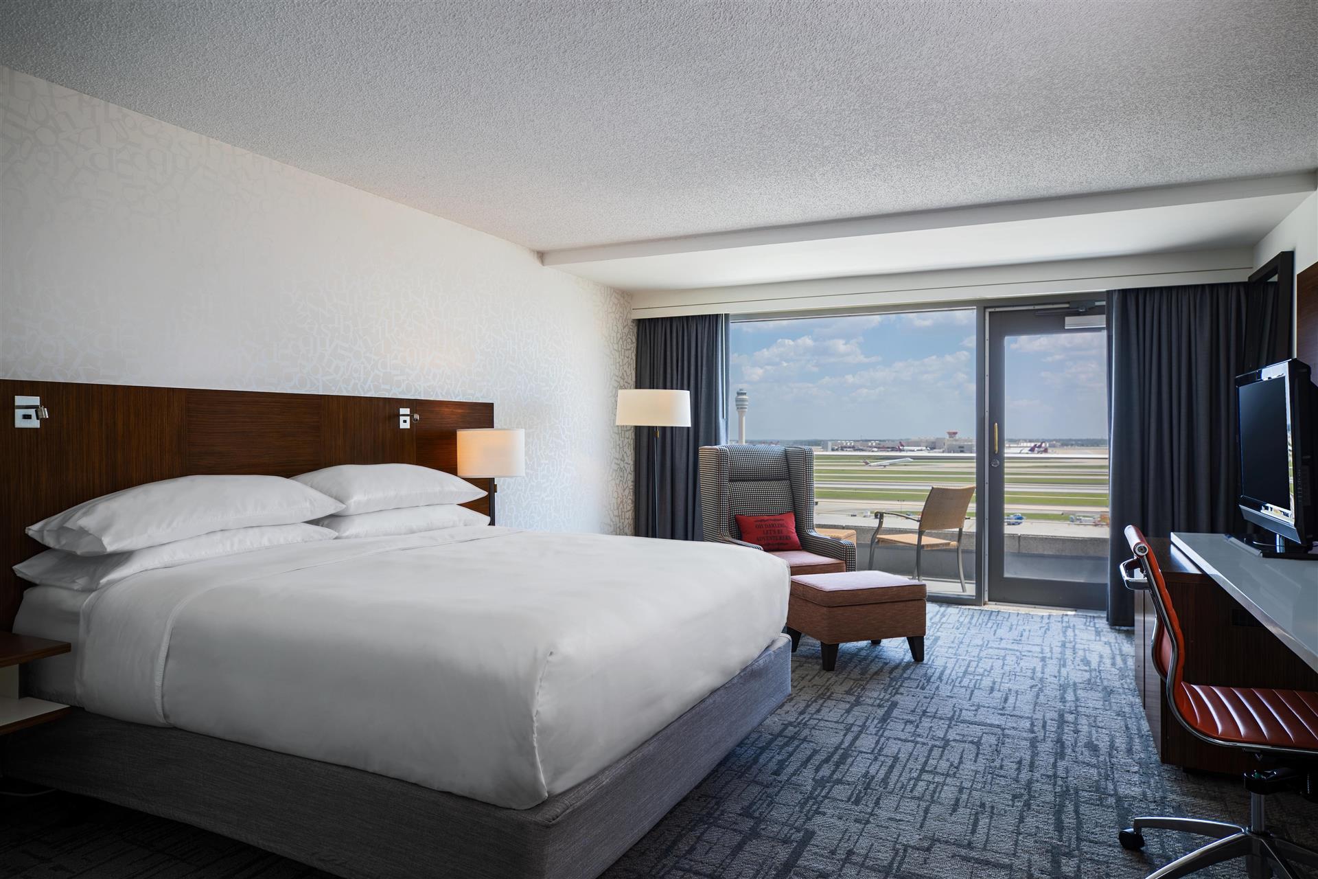 Renaissance Concourse Atlanta Airport Hotel à Atlanta, GA