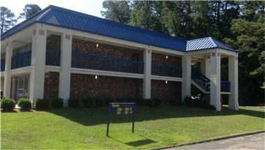 Meridian, MS의 Queen City Inn - Meridian