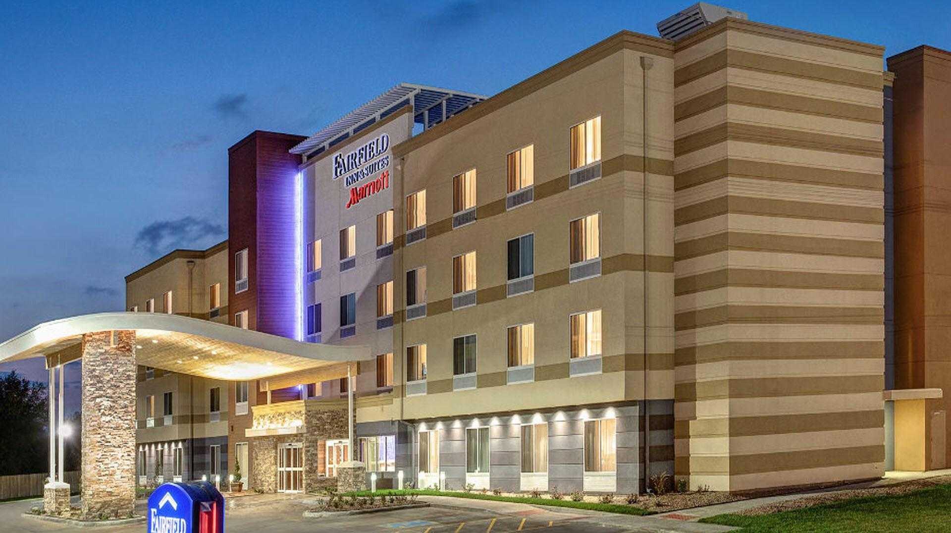 Tempe, AZ의 Fairfield by Marriott Inn & Suites Phoenix Tempe/Airport