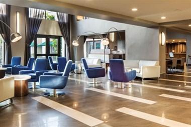 Newark, CA의 DoubleTree by Hilton Hotel Newark - Fremont