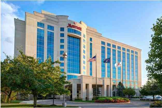 Marriott Indianapolis North en Indianápolis, IN