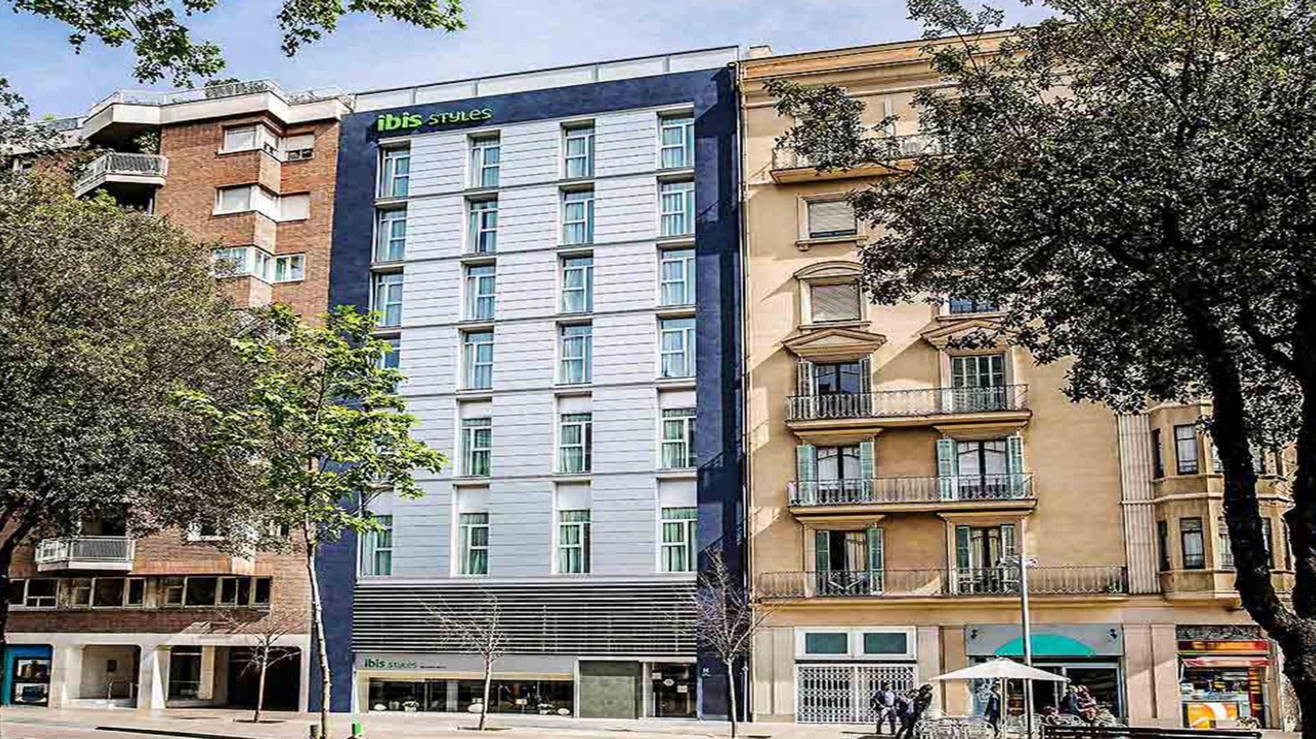 Hotel ibis Styles Barcelona Centro (La Pedrera) image