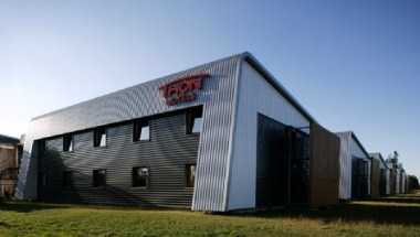 Thon Hotel Gardermoen en Jessheim, NO