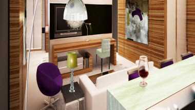 Warwick Stone 55 Hotel in Beirut, LB