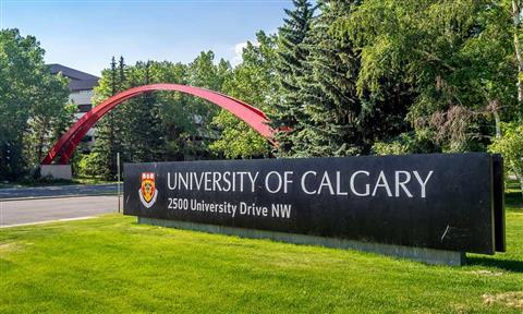 University of Calgary