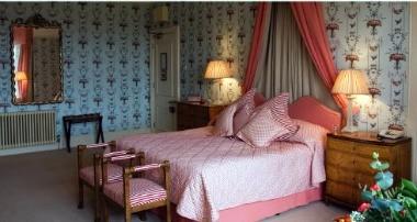 The Llangoed Hall Hotel a Brecon, GB3