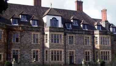 The Llangoed Hall Hotel a Brecon, GB3