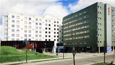 Scandic Hamar в Hamar, NO