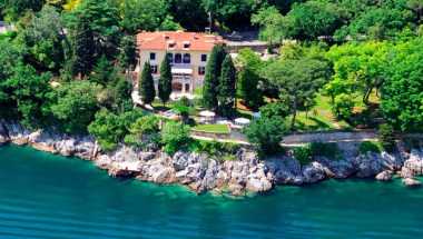 Hotel Villa Ariston in Opatija, HR