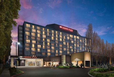 Crowne Plaza San Francisco Airport в Берлингейм, CA
