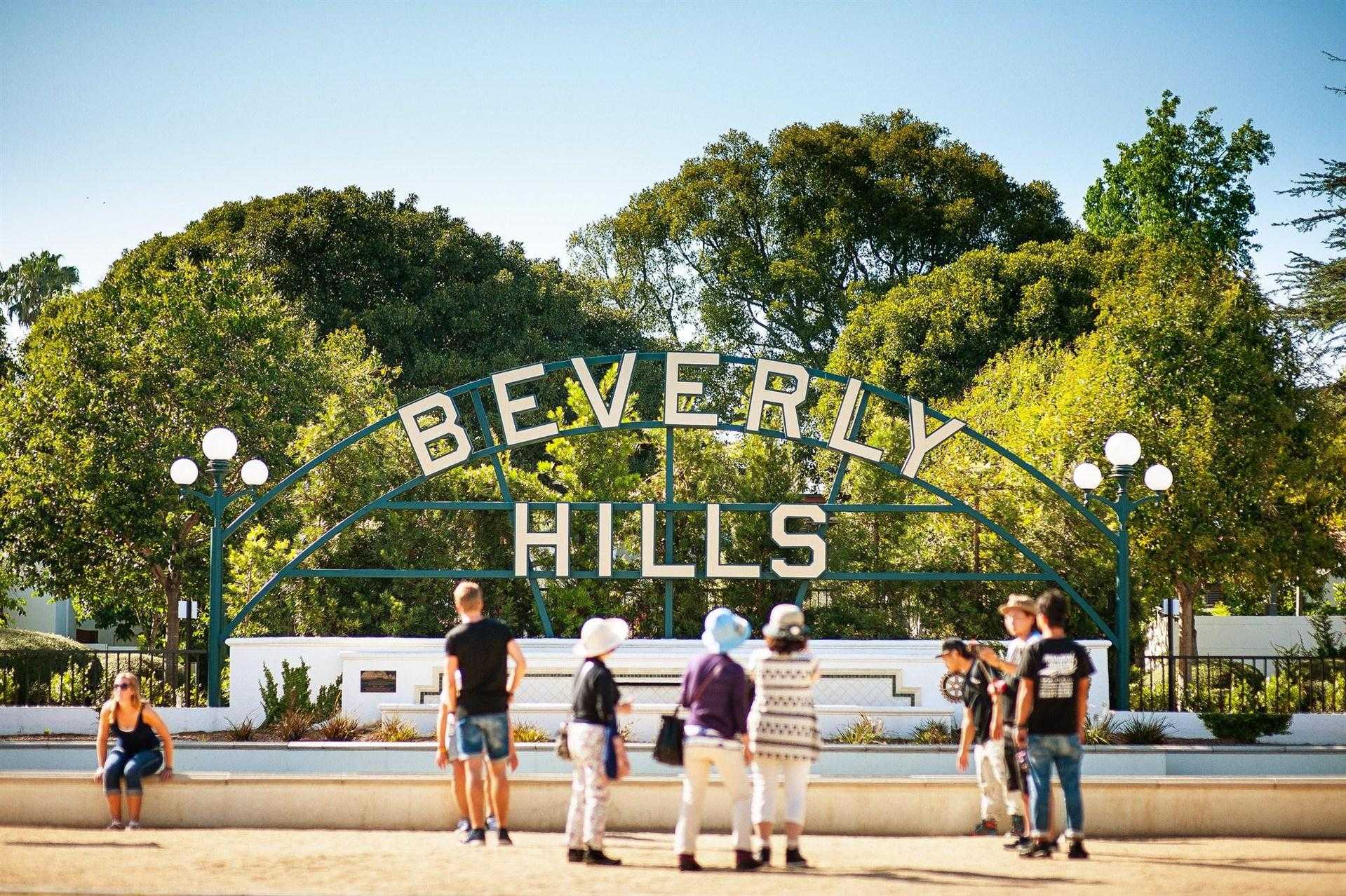 Beverly Hills, CA의 Beverly Hills Conference & Visitors Bureau