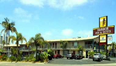 Oceanside, CA의 Harbor Inn and Suites