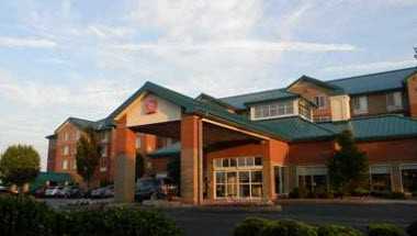 Canonsburg, PA의 Hilton Garden Inn Pittsburgh/Southpointe