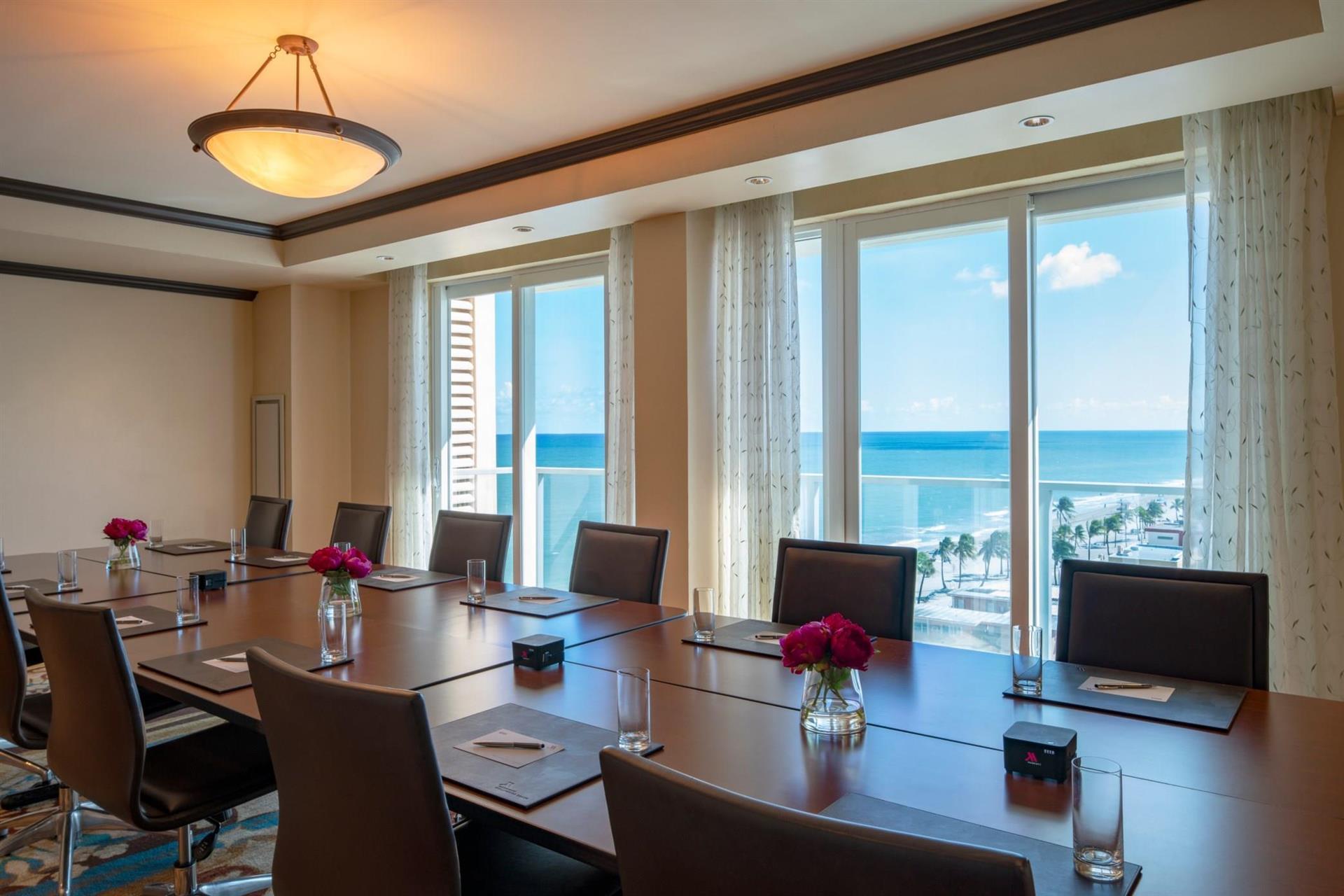 Hollywood Beach Marriott i Hollywood, FL