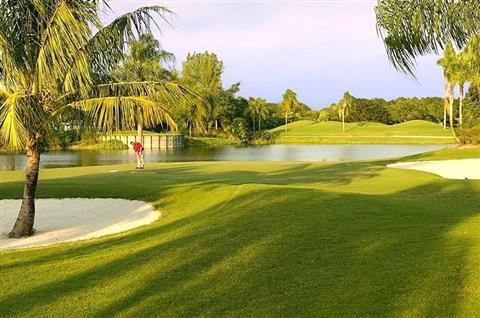 Campo de golf Emerald Hills