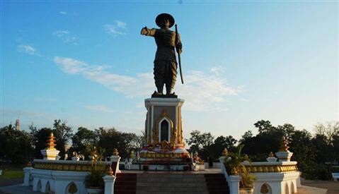 チャオ・アヌヴォン・パーク