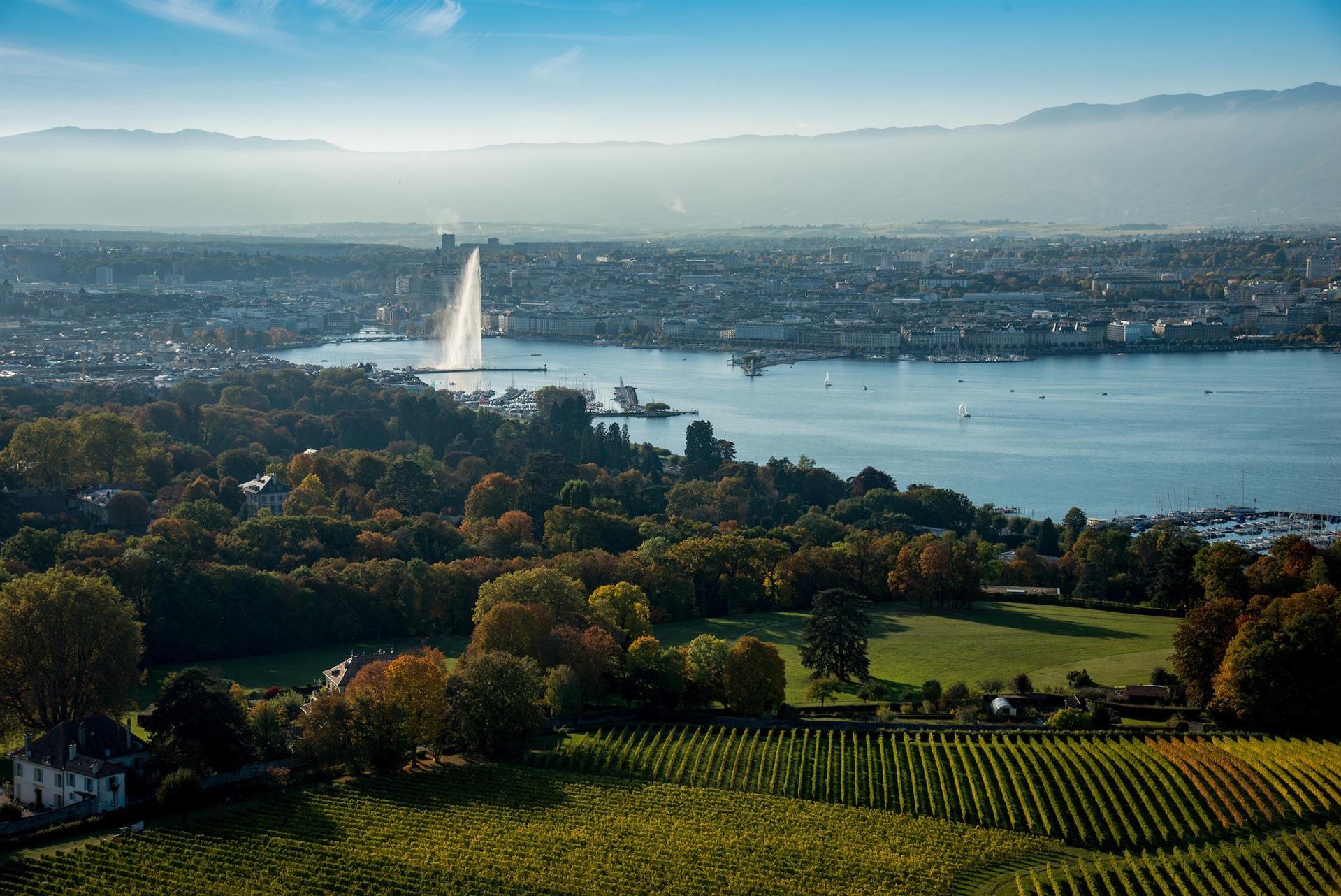 Geneva, CH의 Geneva Tourism & Convention Bureau