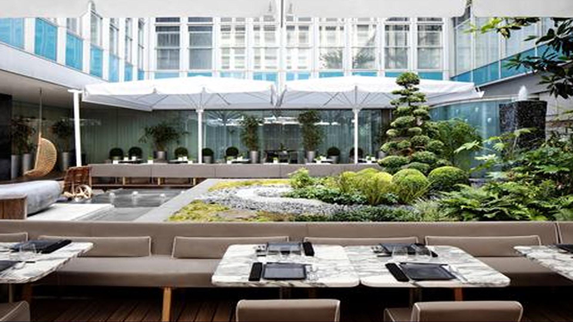 Image de la salle de réunion