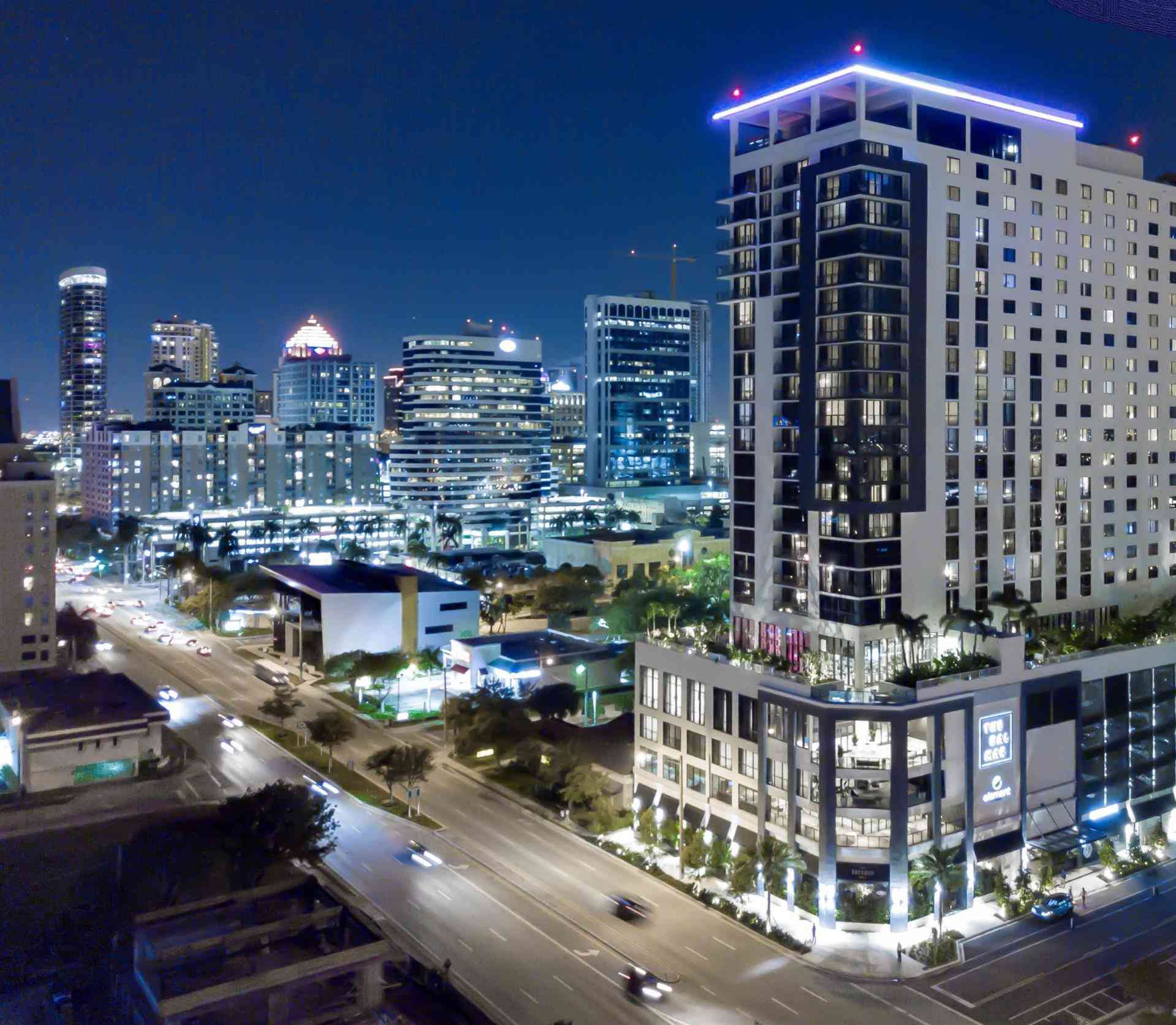 The Dalmar, Fort Lauderdale, a Tribute Portfolio Hotel i Fort Lauderdale, FL