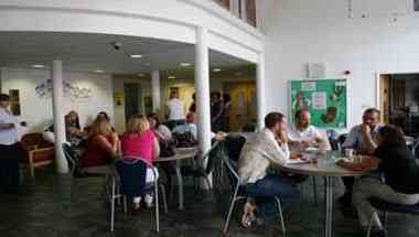 St Swithuns Community Centre in Wakefield, GB1