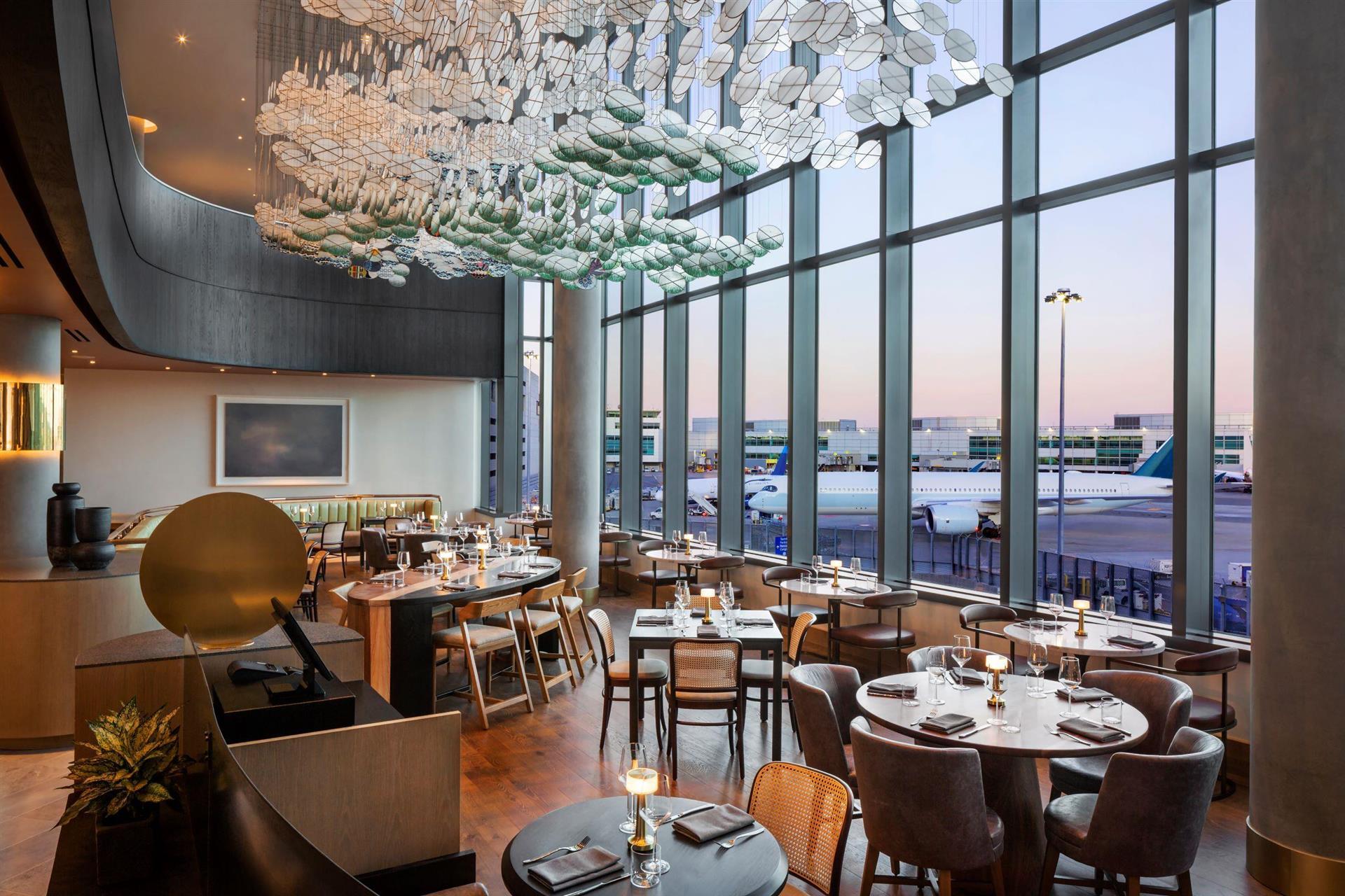 Grand Hyatt at SFO in San Francisco, CA