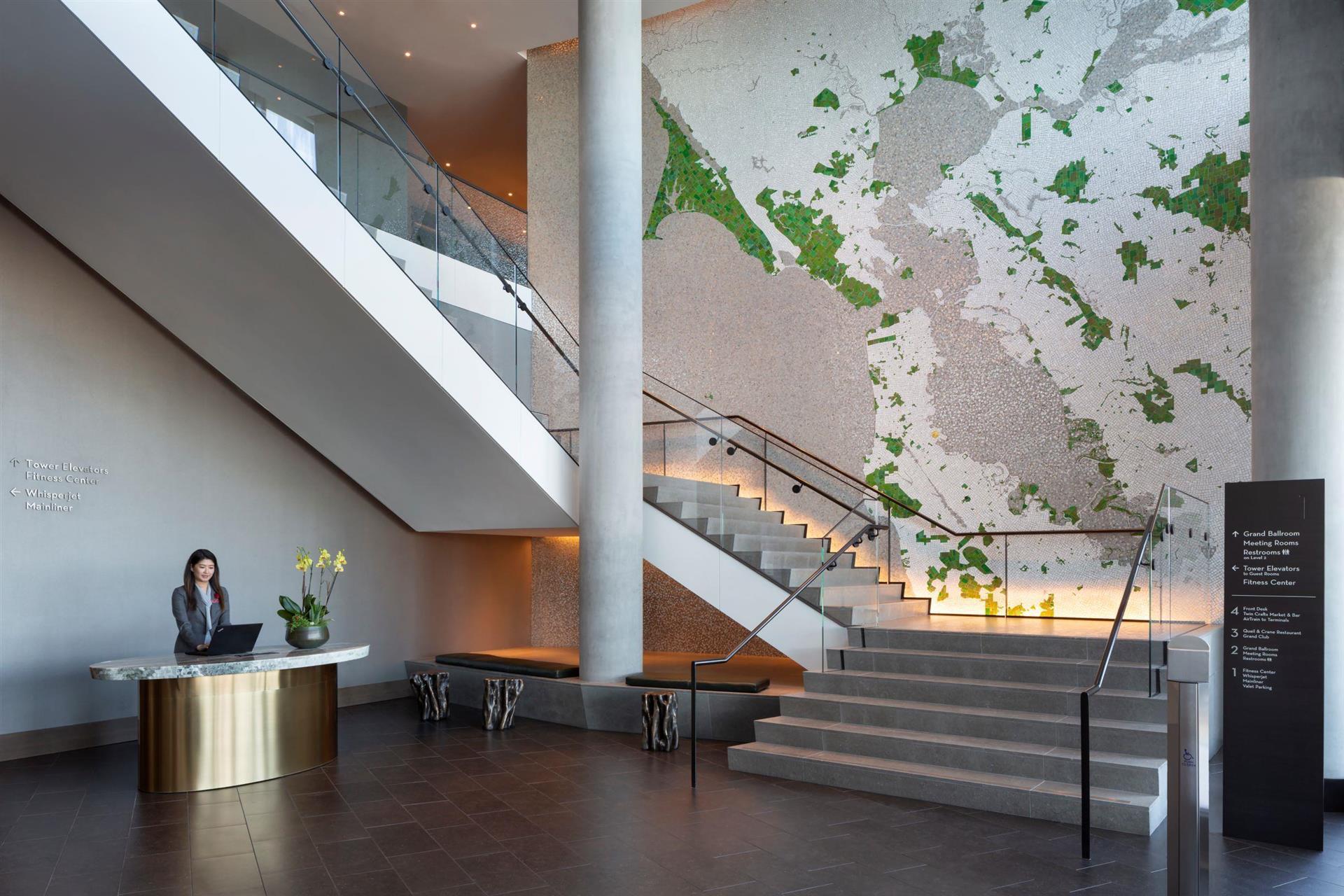 Grand Hyatt at SFO image