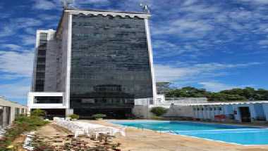 Barbacena, BR의 Lucape Palace Hotel