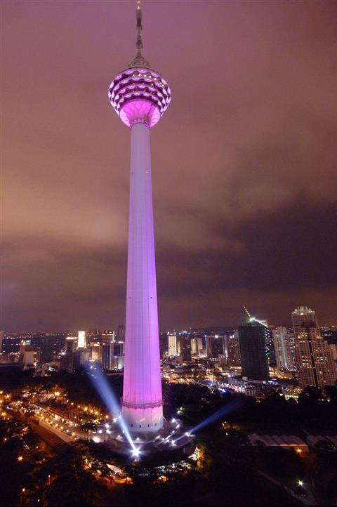 Kuala Lumpur Tower (Menara Kuala Lumpur)