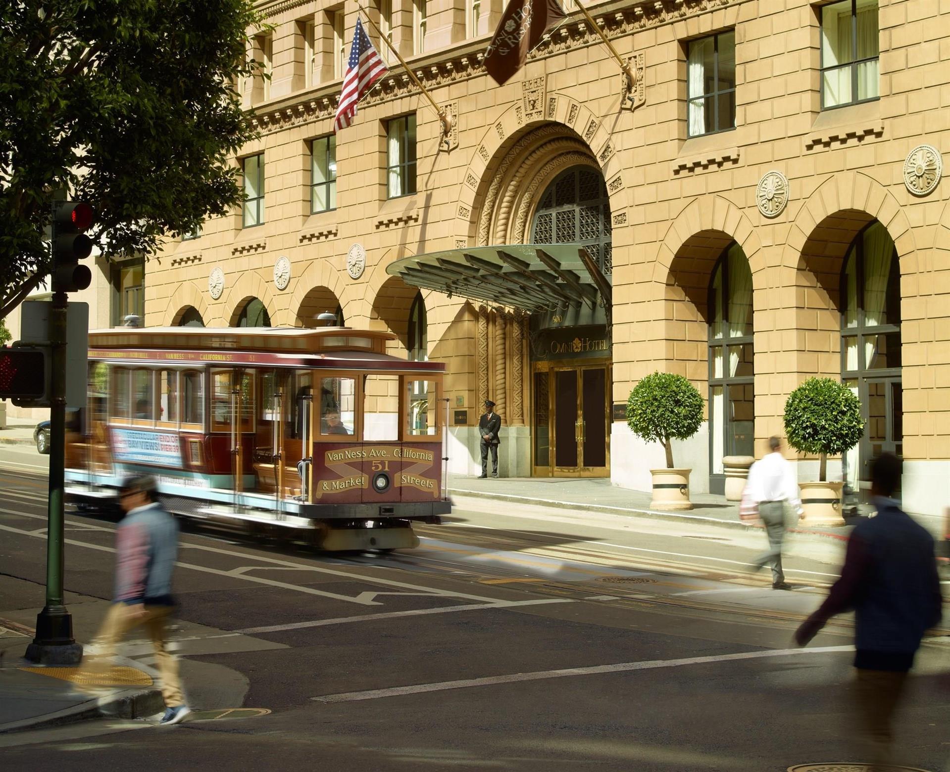 Omni San Francisco Hotel image