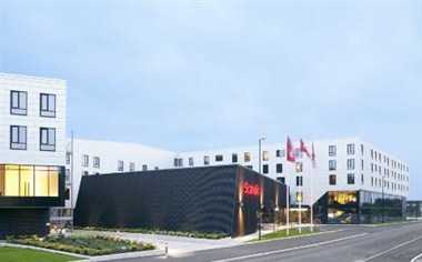 Stavanger, NO의 Scandic Stavanger Forus